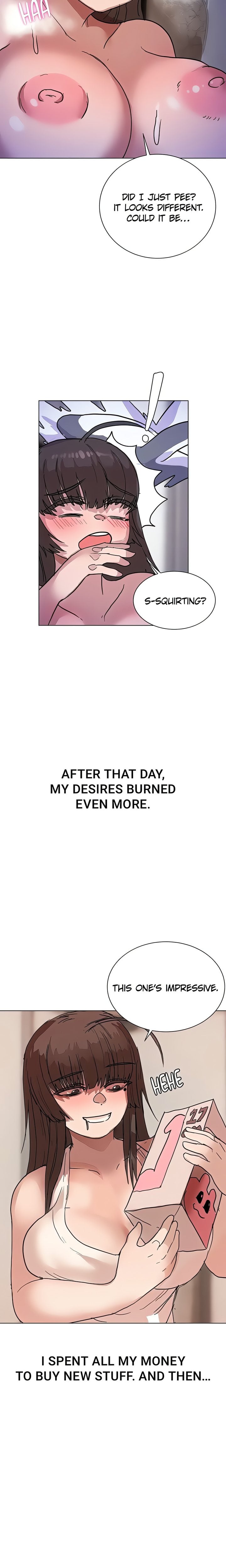 Clara, the Virgin Shut-in - Chapter 6 [photo 11] - MangaPorn