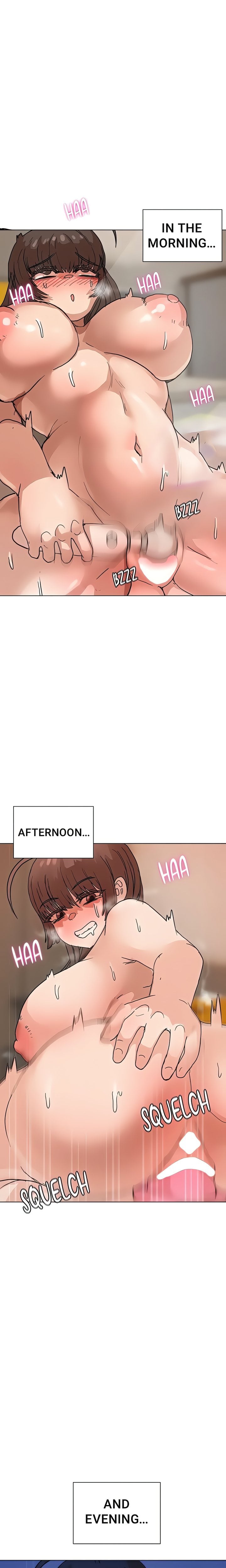 Clara, the Virgin Shut-in - Chapter 6 [photo 12] - MangaPorn