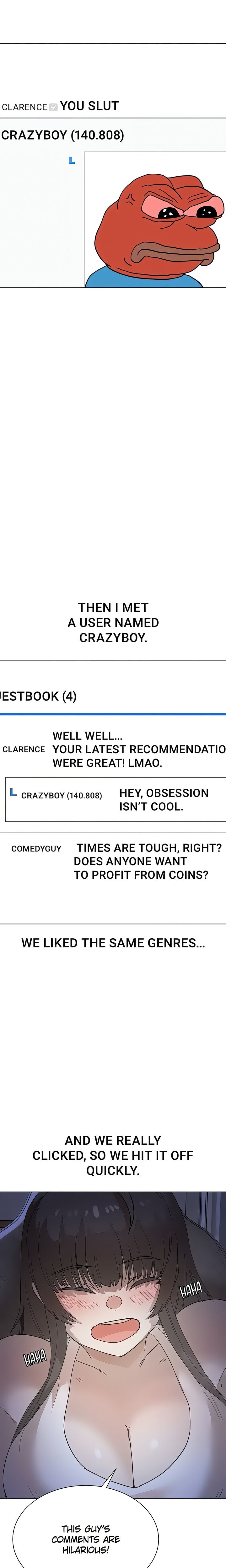 Clara, the Virgin Shut-in - Chapter 6 [photo 5] - MangaPorn