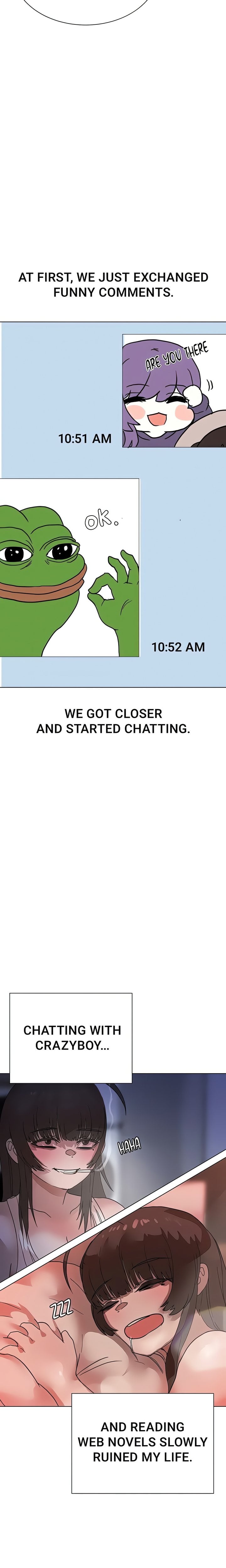 Clara, the Virgin Shut-in - Chapter 6 [photo 6] - MangaPorn