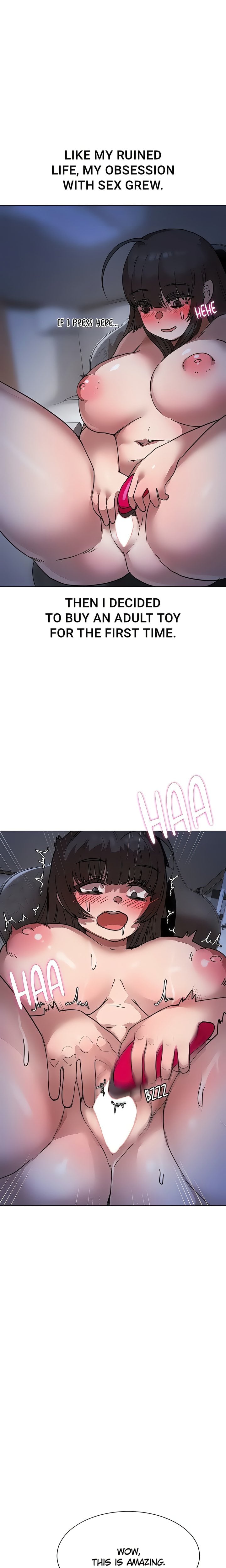 Clara, the Virgin Shut-in - Chapter 6 [photo 7] - MangaPorn