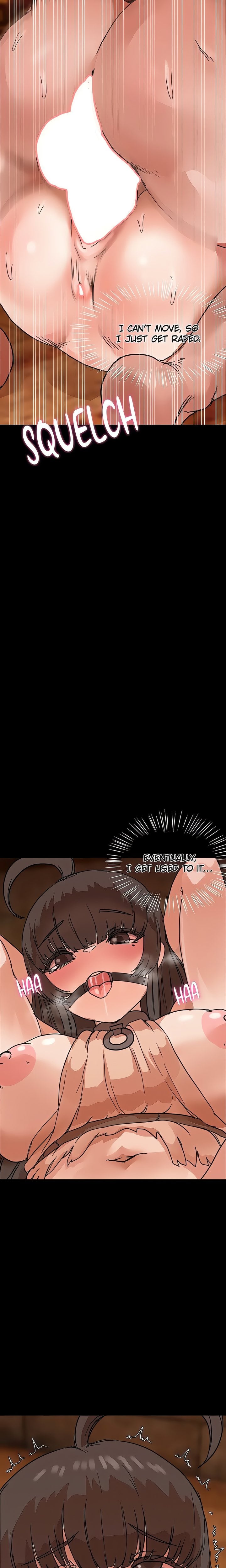 Clara, the Virgin Shut-in - Chapter 7 [photo 10] - MangaPorn