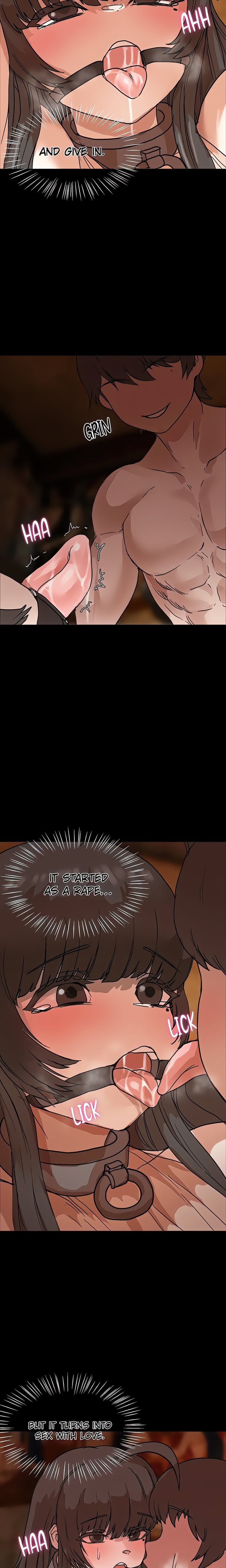 Clara, the Virgin Shut-in - Chapter 7 [photo 11] - MangaPorn