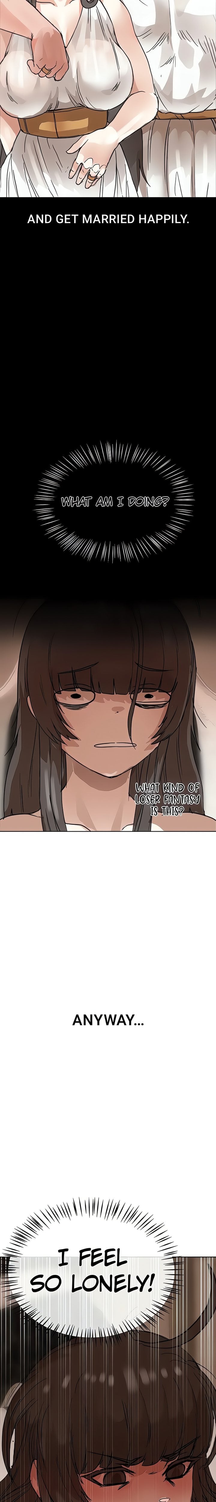 Clara, the Virgin Shut-in - Chapter 7 [photo 13] - MangaPorn