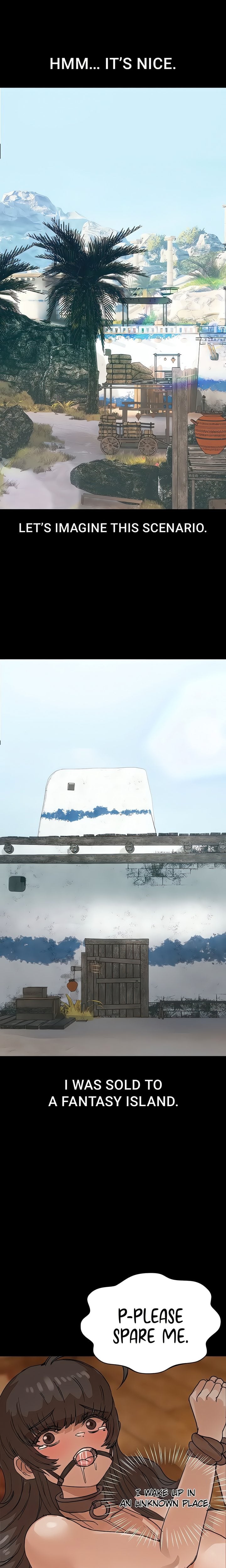 Clara, the Virgin Shut-in - Chapter 7 [photo 7] - MangaPorn