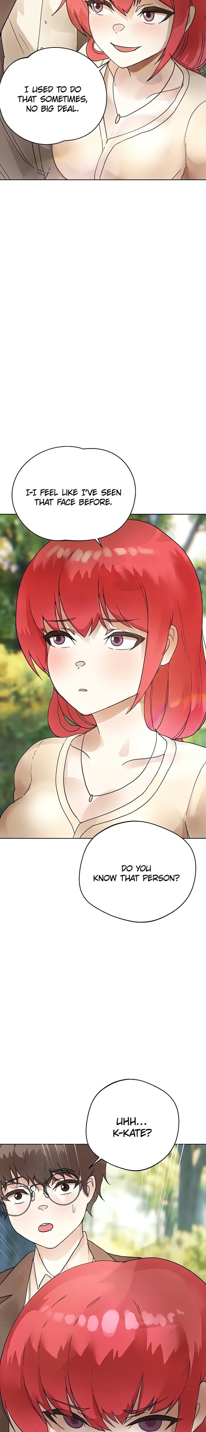 Clara, the Virgin Shut-in - Chapter 8 [photo 3] - MangaPorn