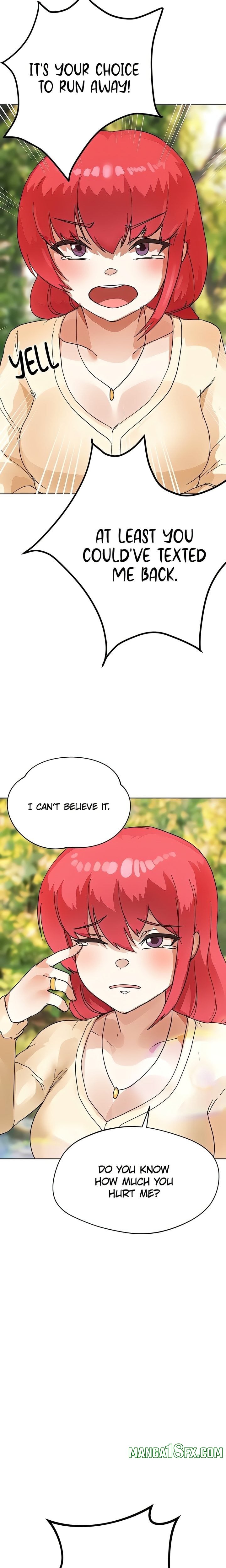 Clara, the Virgin Shut-in - Chapter 8 [photo 6] - MangaPorn