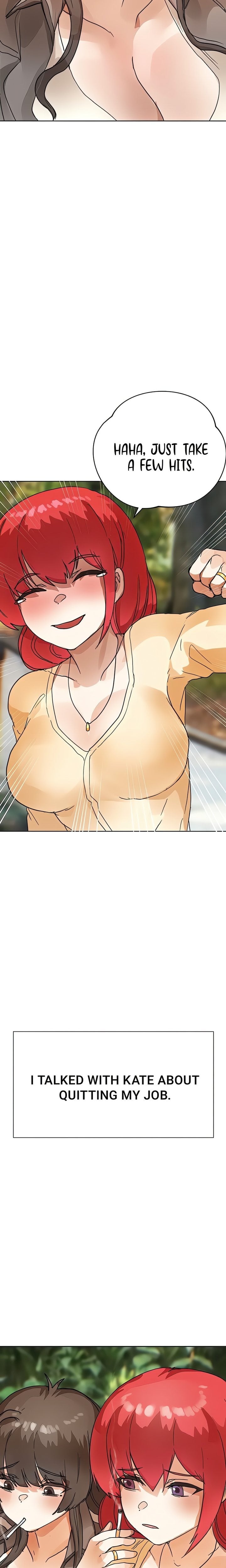 Clara, the Virgin Shut-in - Chapter 8 [photo 8] - MangaPorn