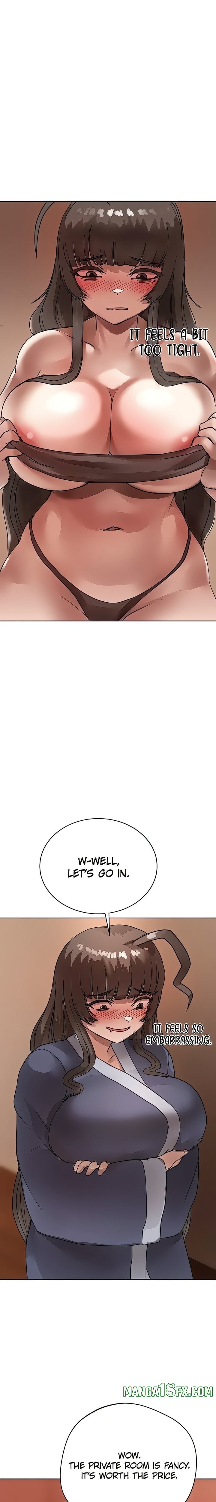 Clara, the Virgin Shut-in - Chapter 9 [photo 10] - MangaPorn