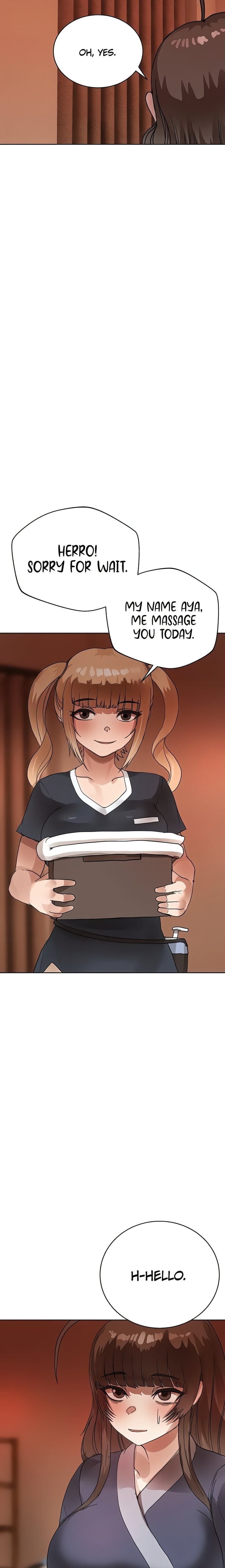 Clara, the Virgin Shut-in - Chapter 9 [photo 12] - MangaPorn