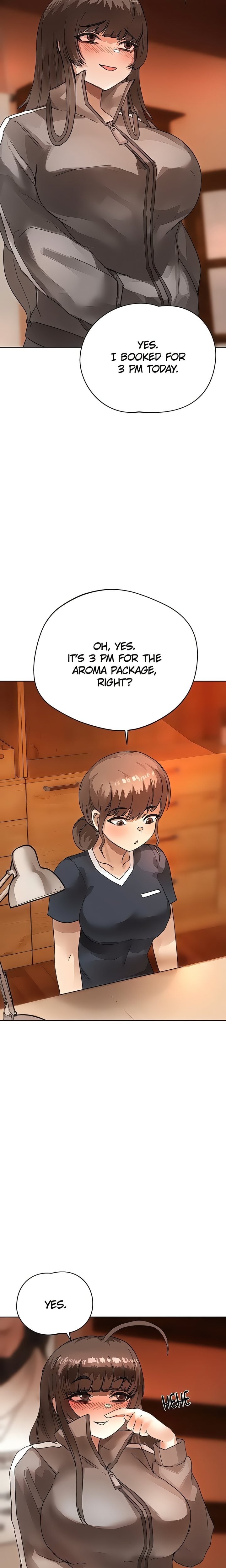 Clara, the Virgin Shut-in - Chapter 9 [photo 2] - MangaPorn