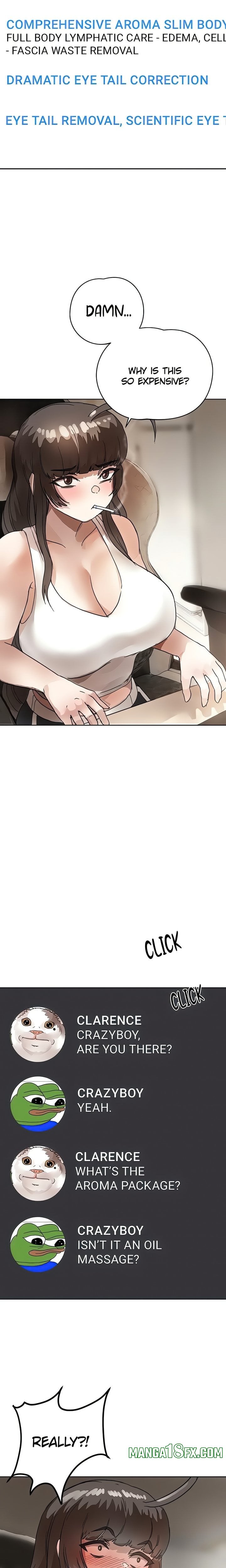 Clara, the Virgin Shut-in - Chapter 9 [photo 5] - MangaPorn