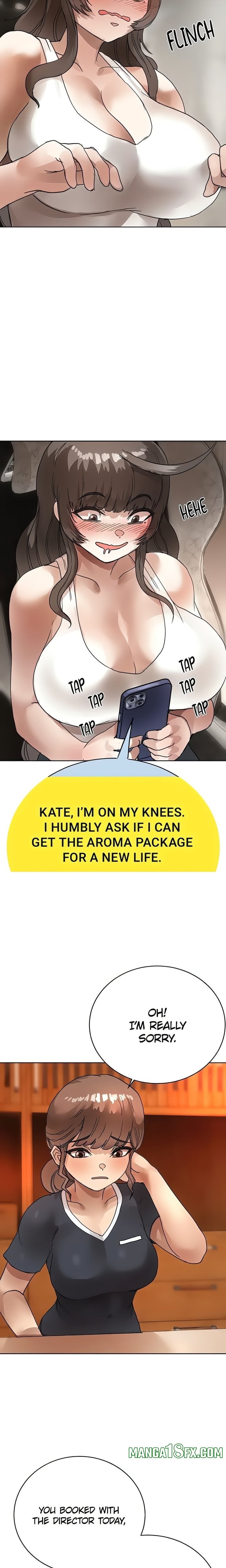 Clara, the Virgin Shut-in - Chapter 9 [photo 6] - MangaPorn