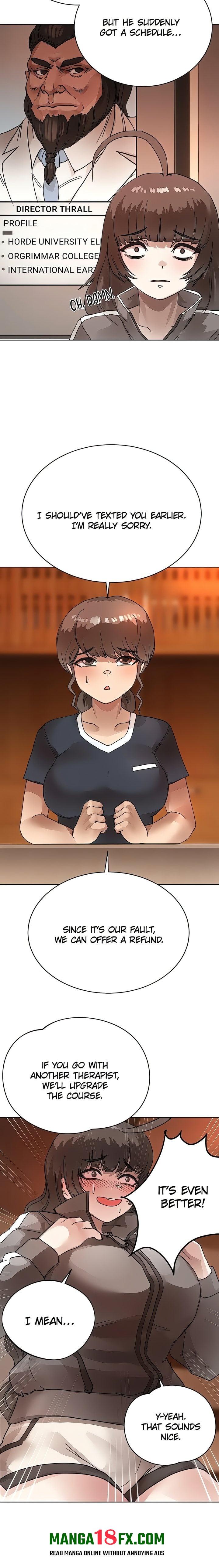 Clara, the Virgin Shut-in - Chapter 9 [photo 7] - MangaPorn