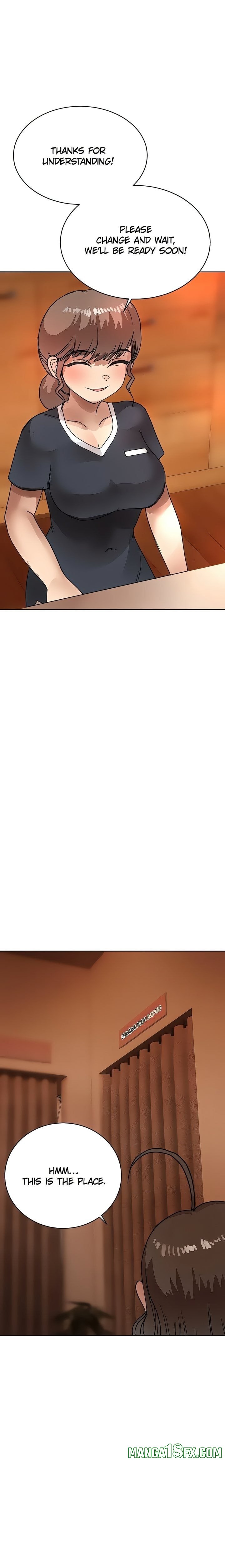 Clara, the Virgin Shut-in - Chapter 9 [photo 8] - MangaPorn