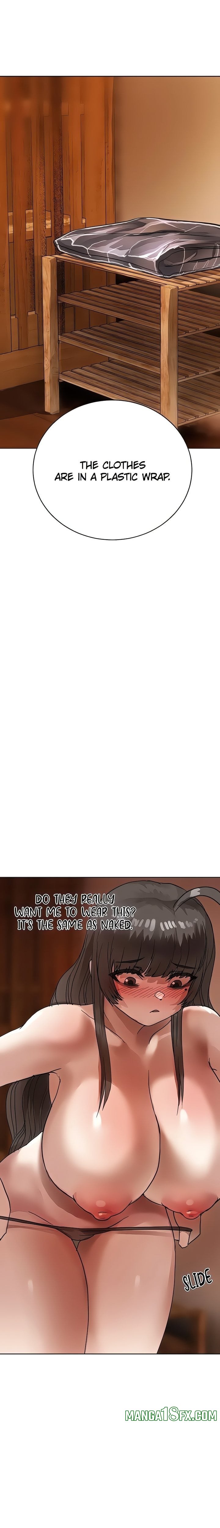 Clara, the Virgin Shut-in - Chapter 9 [photo 9] - MangaPorn