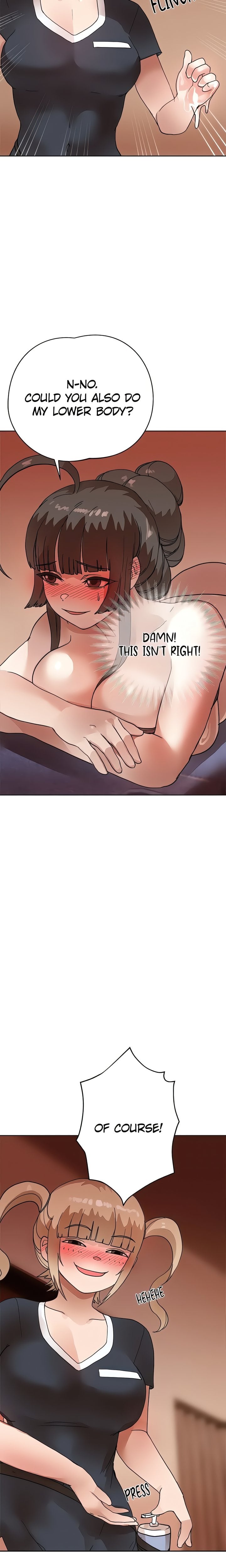 Clara, the Virgin Shut-in - Chapter 10 [photo 11] - MangaPorn