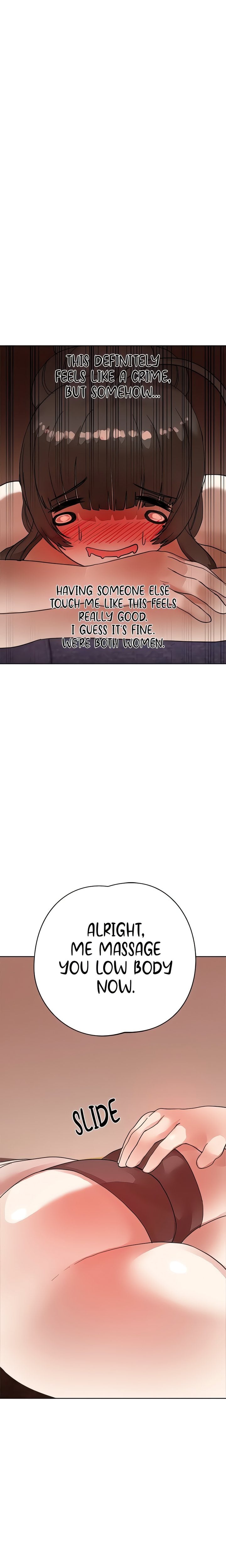 Clara, the Virgin Shut-in - Chapter 10 [photo 12] - MangaPorn