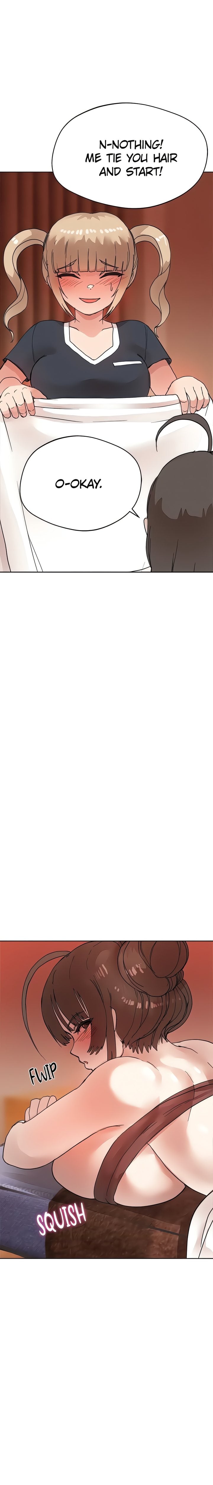 Clara, the Virgin Shut-in - Chapter 10 [photo 2] - MangaPorn