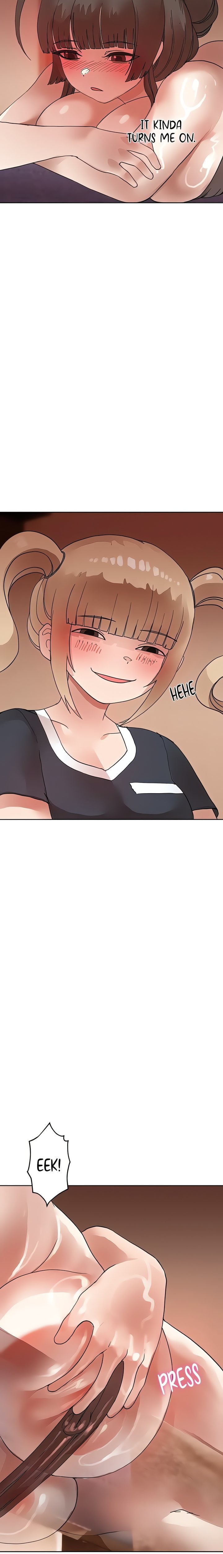 Clara, the Virgin Shut-in - Chapter 10 [photo 7] - MangaPorn