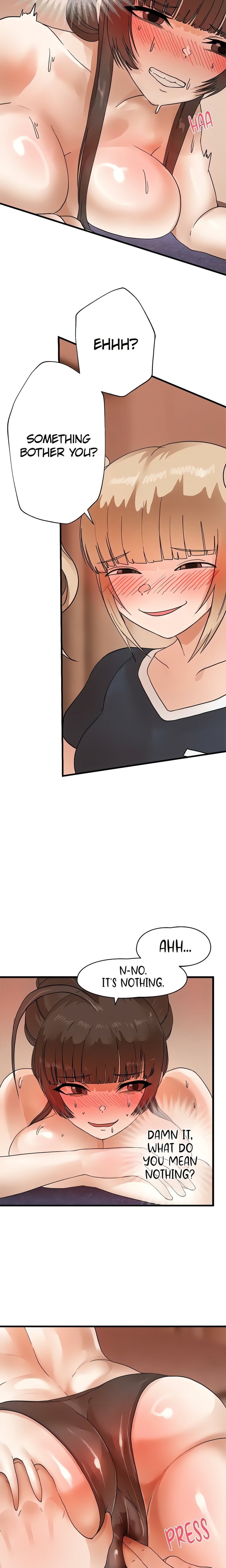 Clara, the Virgin Shut-in - Chapter 11 [photo 6] - MangaPorn