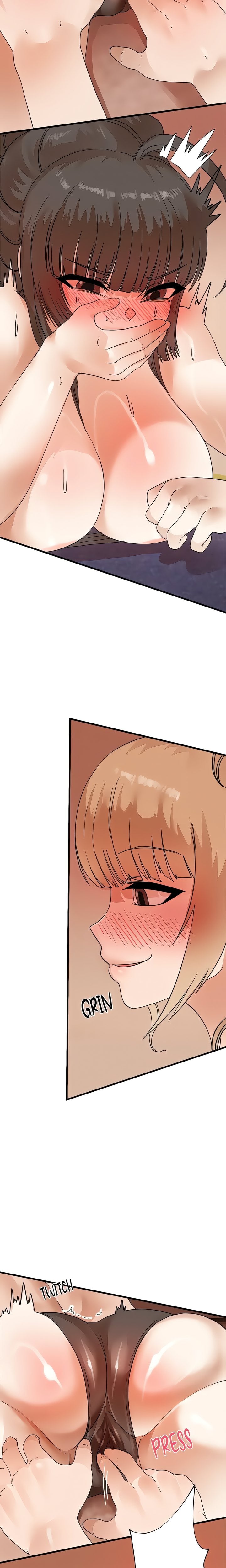 Clara, the Virgin Shut-in - Chapter 11 [photo 7] - MangaPorn