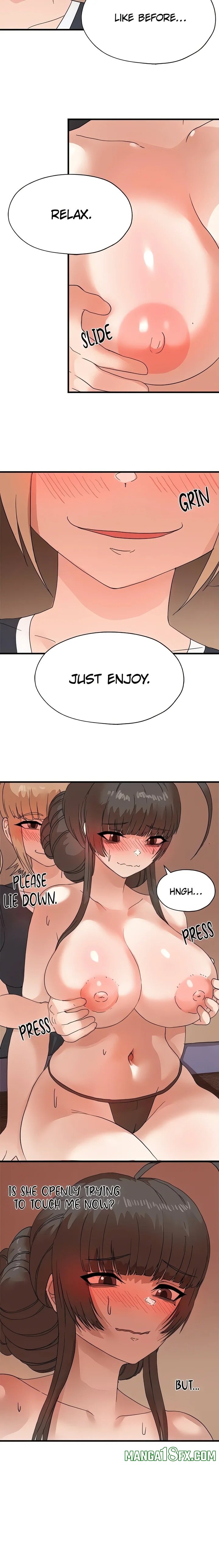 Clara, the Virgin Shut-in - Chapter 12 [photo 3] - MangaPorn