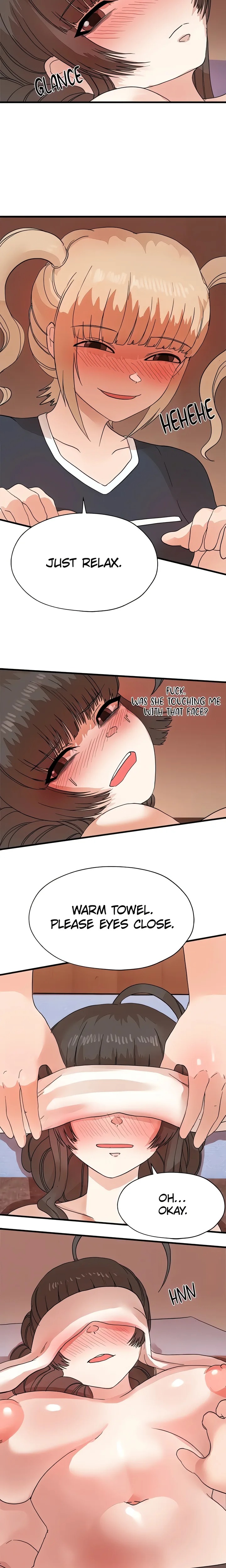 Clara, the Virgin Shut-in - Chapter 12 [photo 5] - MangaPorn