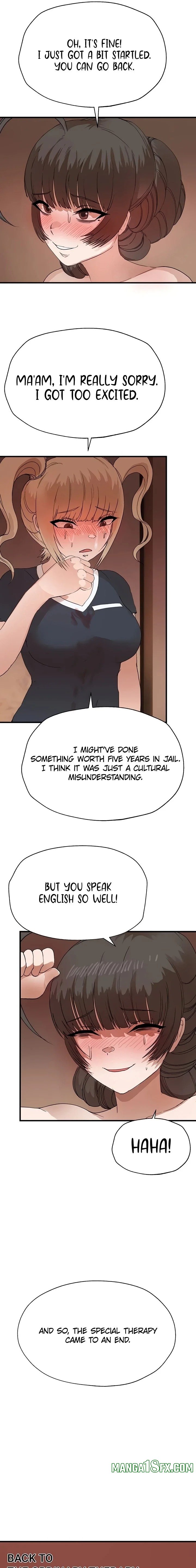 Clara, the Virgin Shut-in - Chapter 13 [photo 5] - MangaPorn