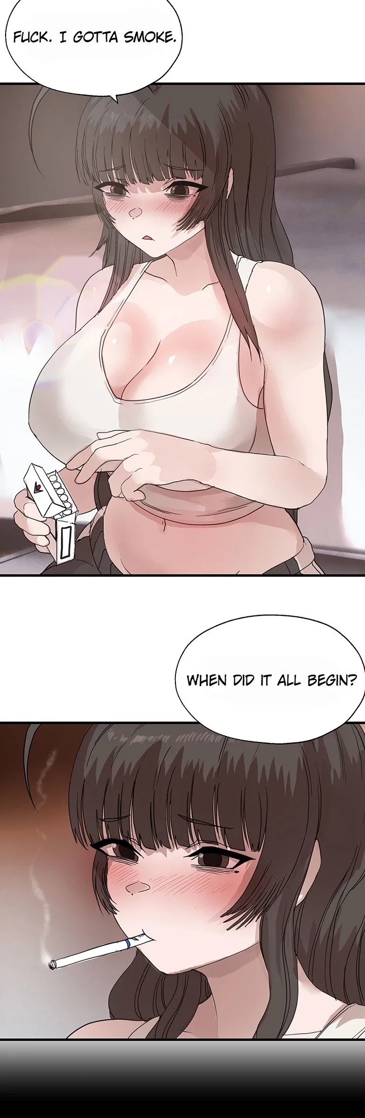 Clara, the Virgin Shut-in - Chapter 14 [photo 10] - MangaPorn