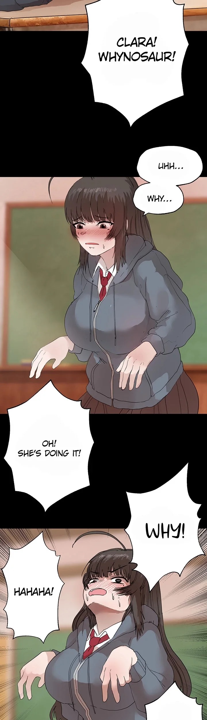 Clara, the Virgin Shut-in - Chapter 14 [photo 12] - MangaPorn