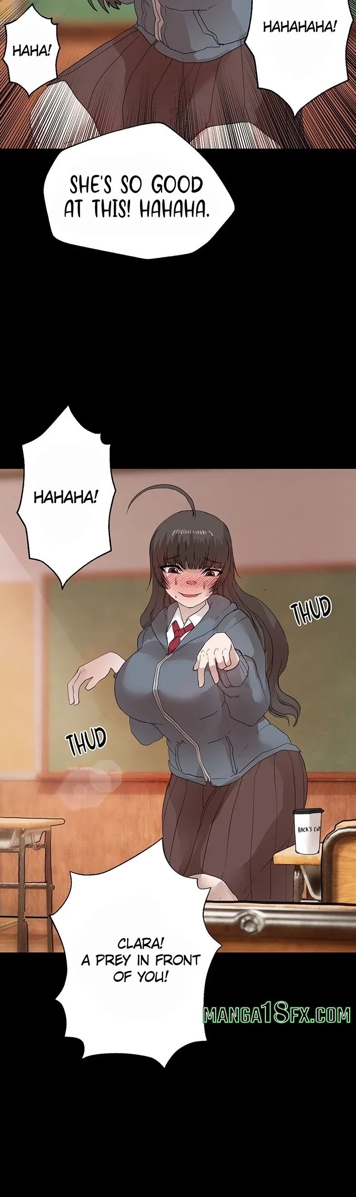 Clara, the Virgin Shut-in - Chapter 14 [photo 13] - MangaPorn