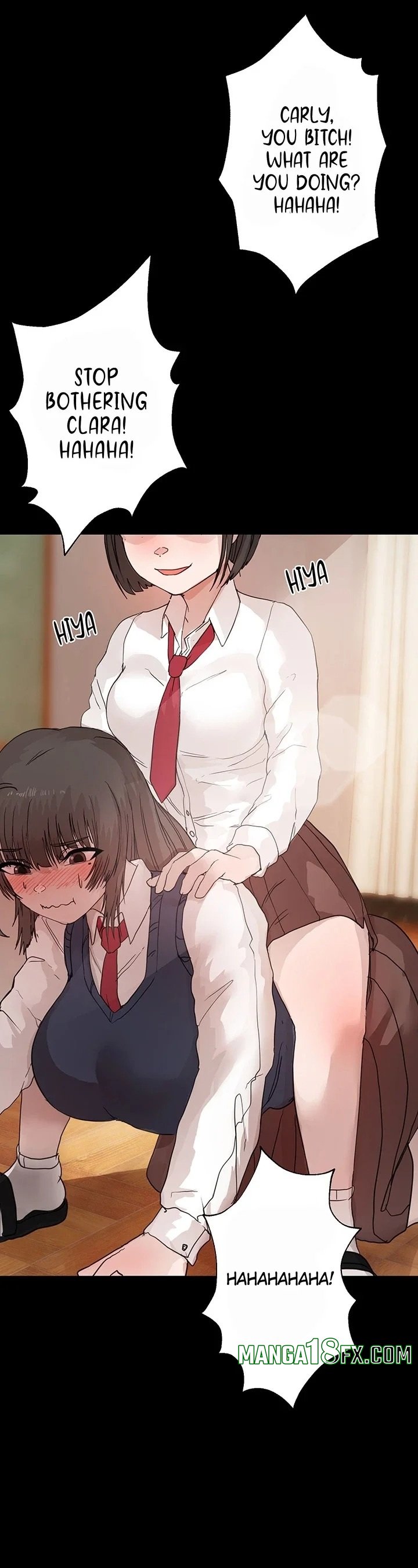 Clara, the Virgin Shut-in - Chapter 14 [photo 17] - MangaPorn