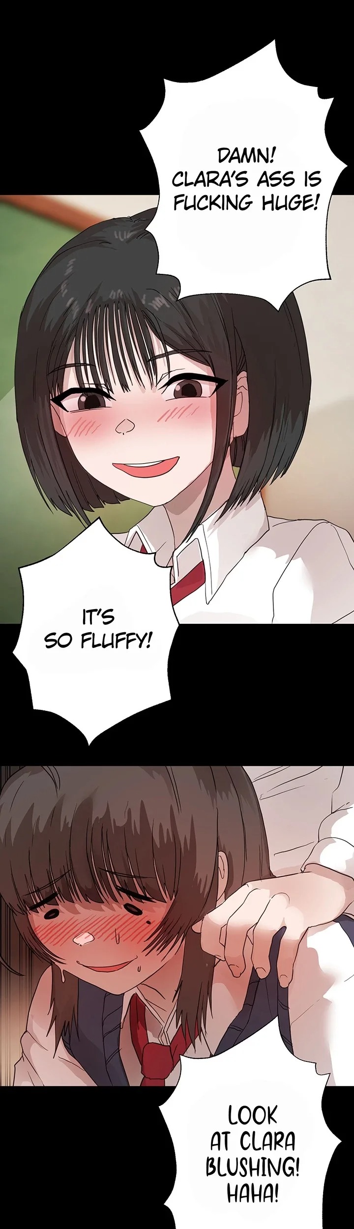 Clara, the Virgin Shut-in - Chapter 14 [photo 18] - MangaPorn