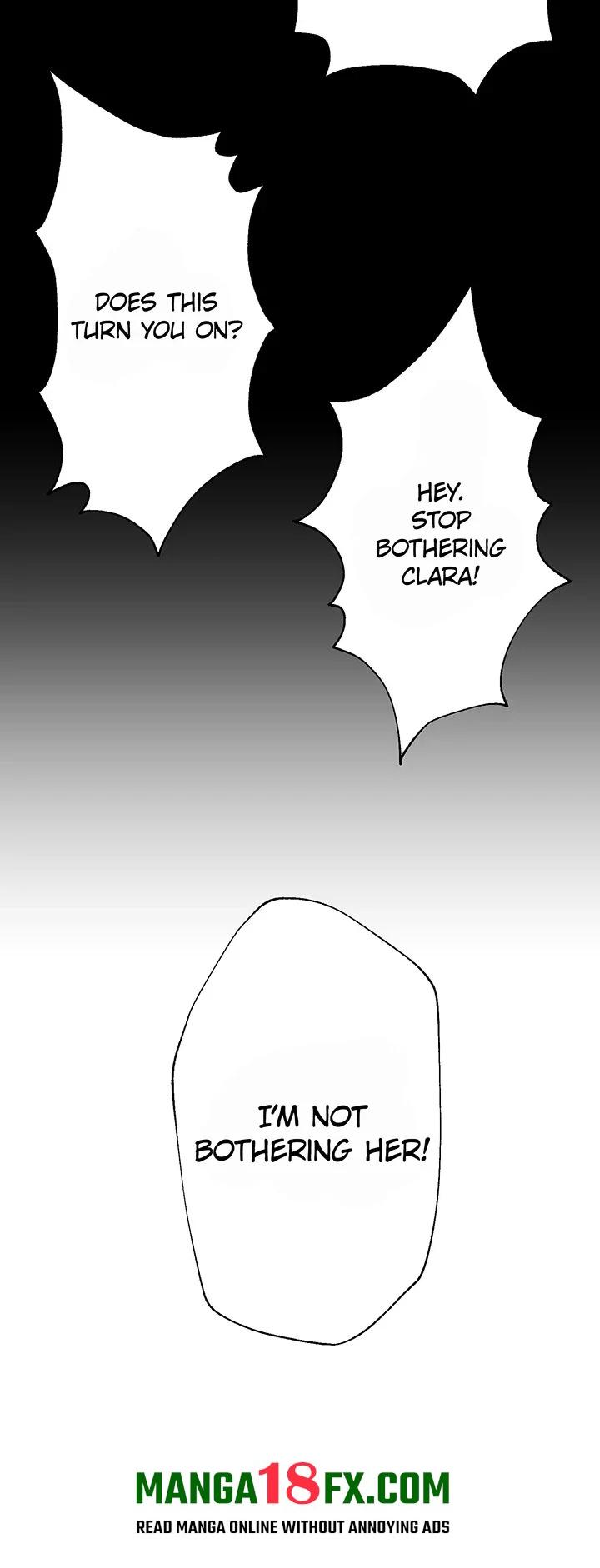 Clara, the Virgin Shut-in - Chapter 14 [photo 19] - MangaPorn