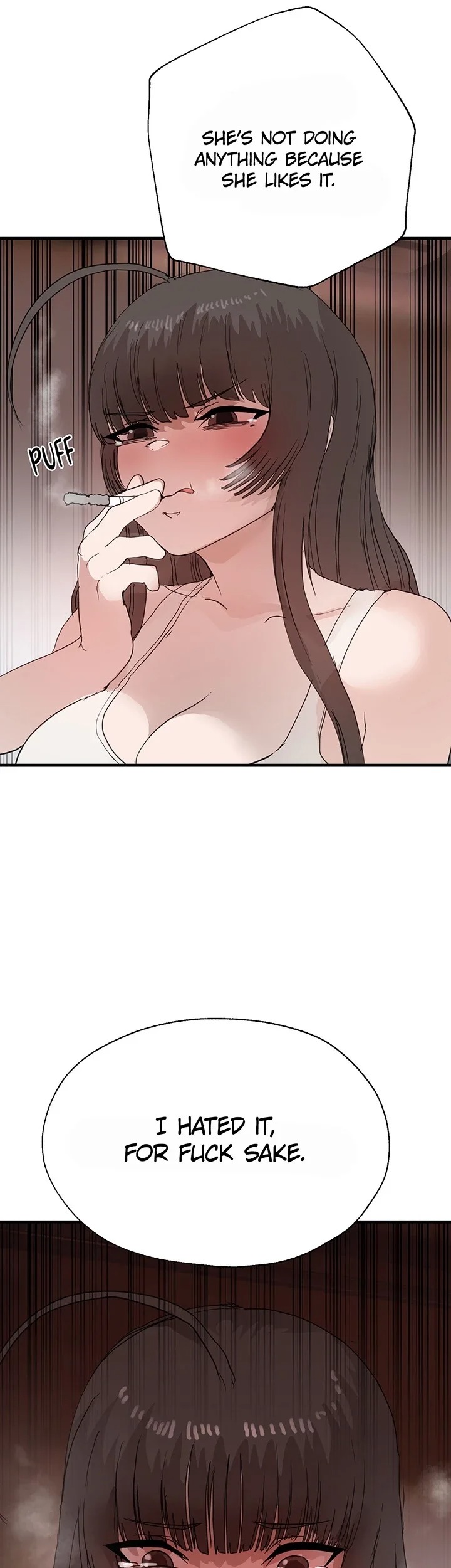 Clara, the Virgin Shut-in - Chapter 14 [photo 20] - MangaPorn