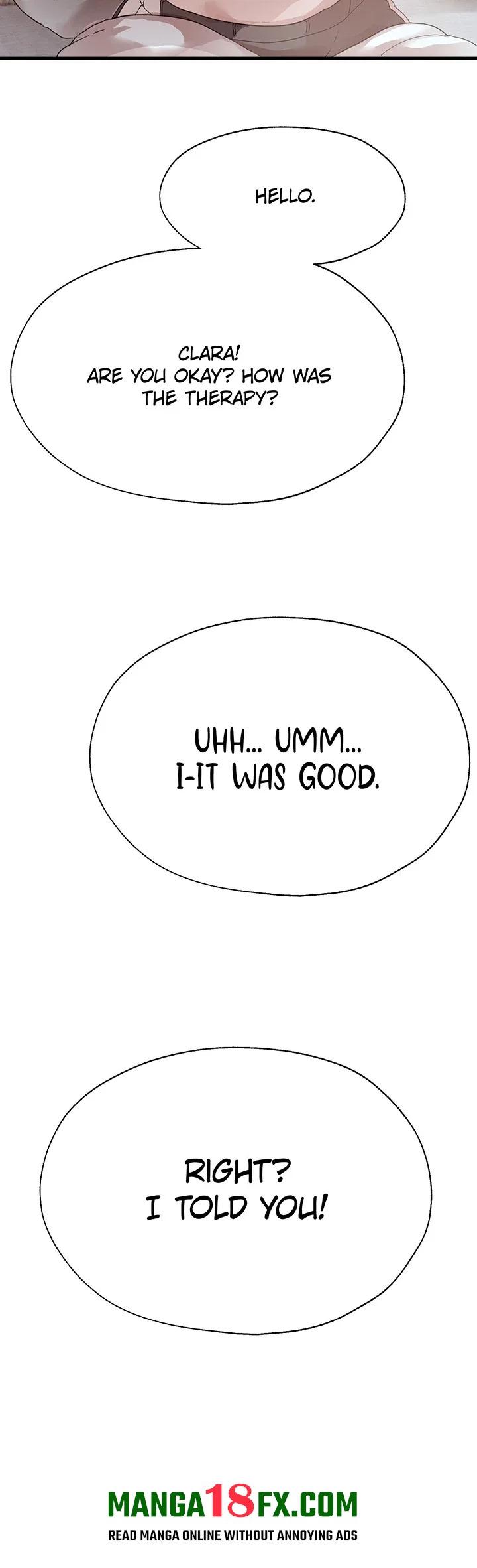 Clara, the Virgin Shut-in - Chapter 14 [photo 4] - MangaPorn