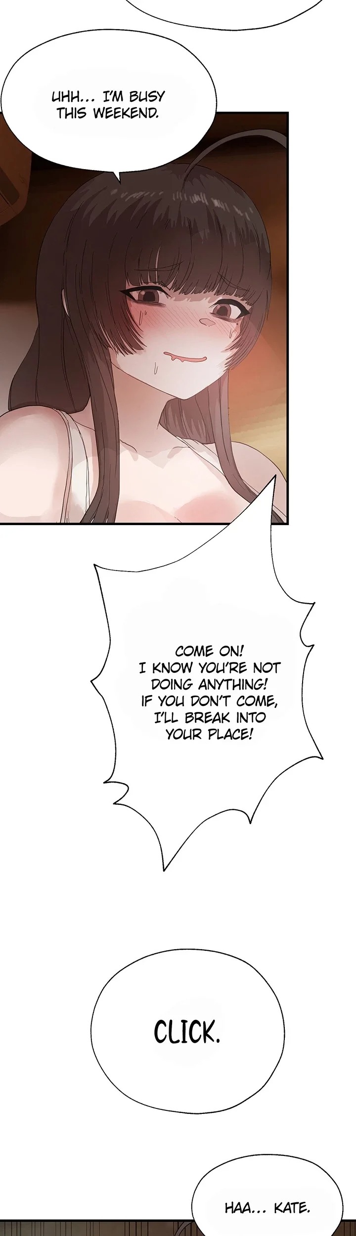 Clara, the Virgin Shut-in - Chapter 14 [photo 6] - MangaPorn