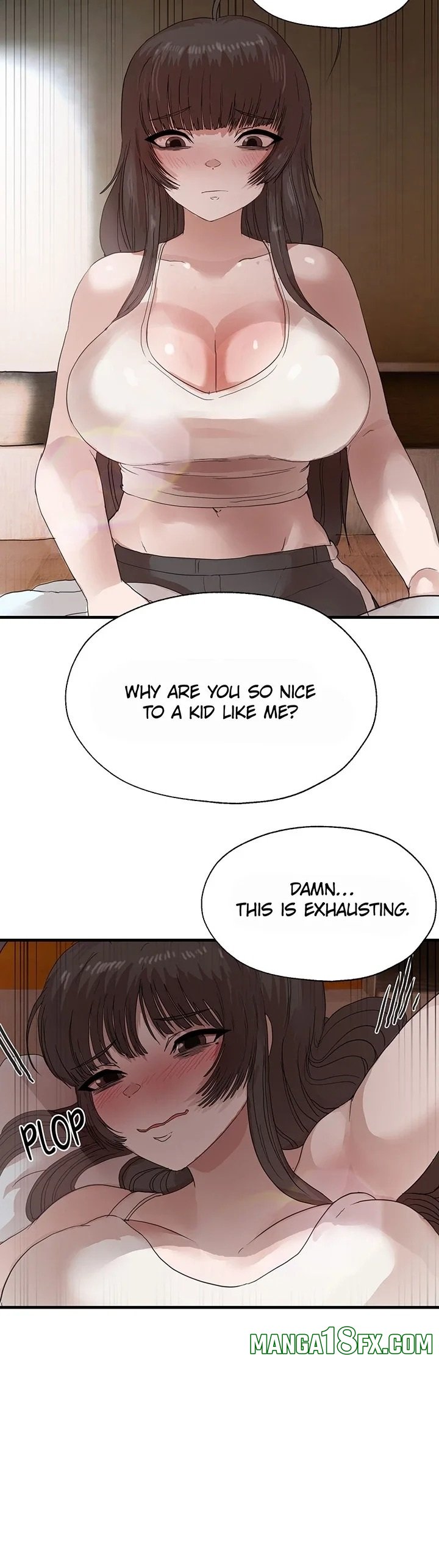 Clara, the Virgin Shut-in - Chapter 14 [photo 7] - MangaPorn