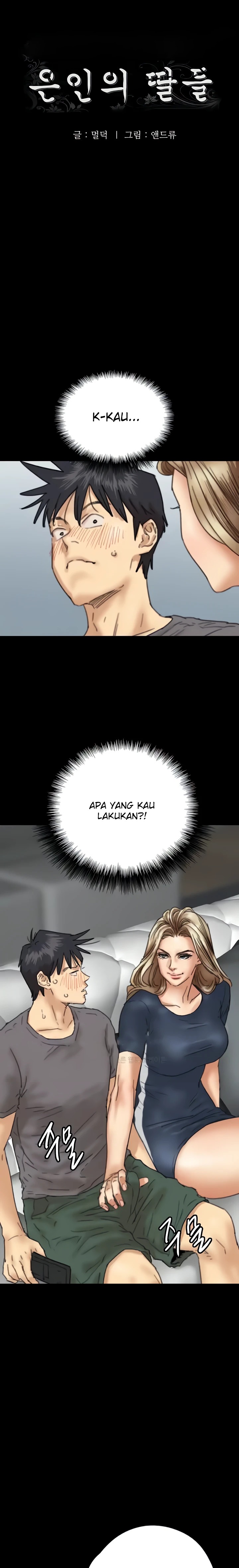 Benefactor’s Daughters Raw - Chapter 12 [photo 1] - MangaPorn