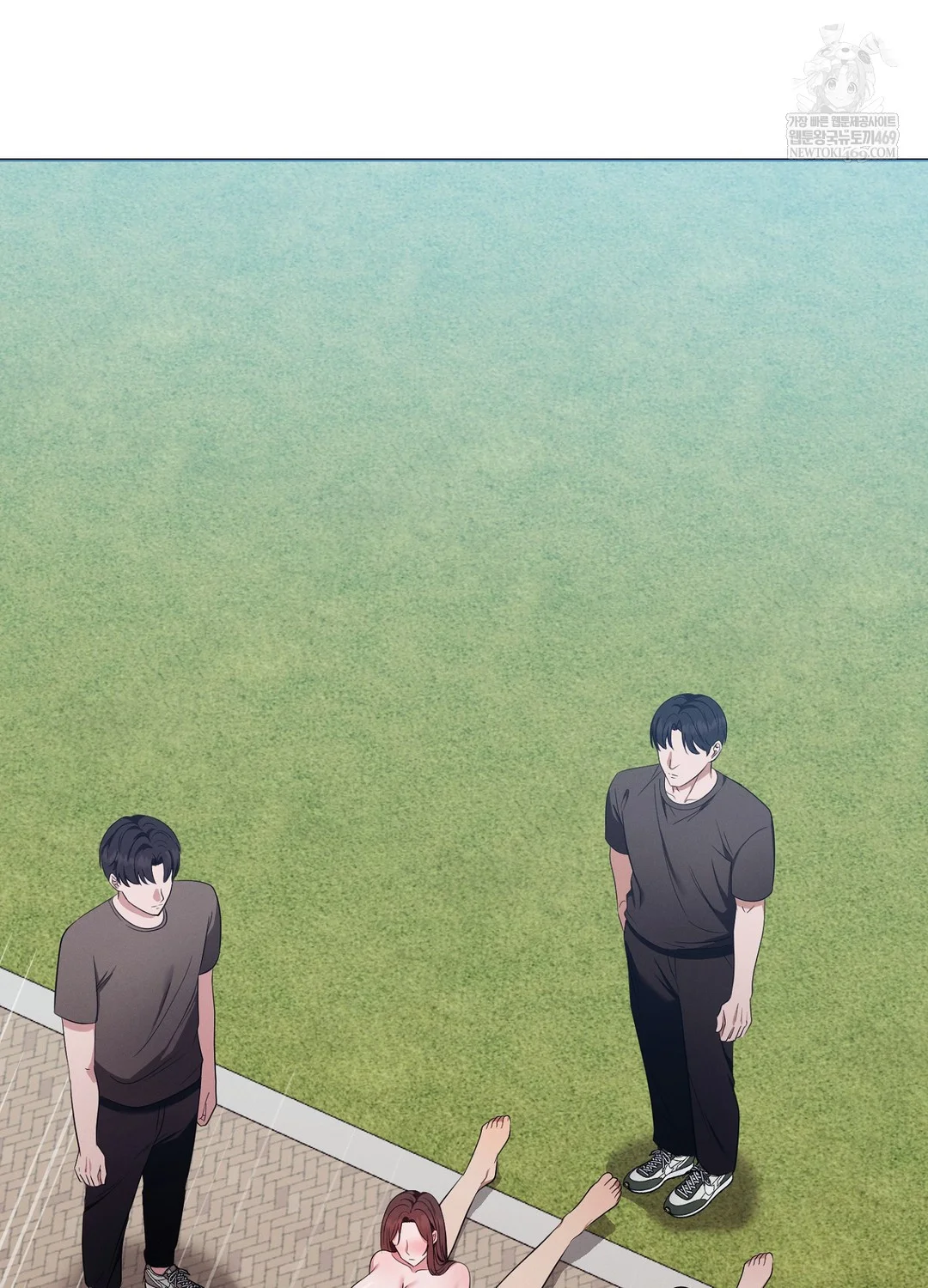 Sleeping World Raw - Chapter 16 [photo 6] - MangaPorn