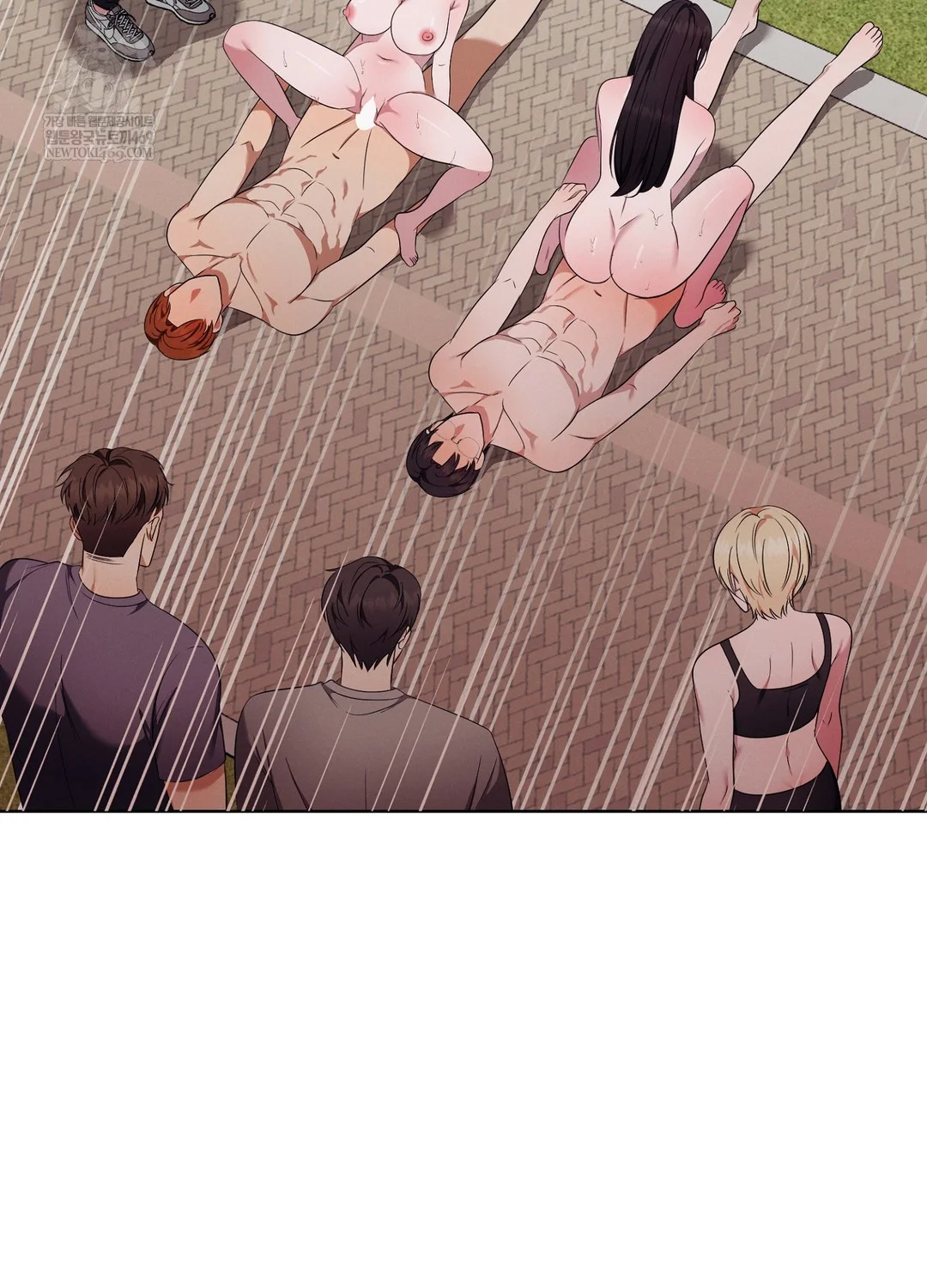 Sleeping World Raw - Chapter 16 [photo 7] - MangaPorn