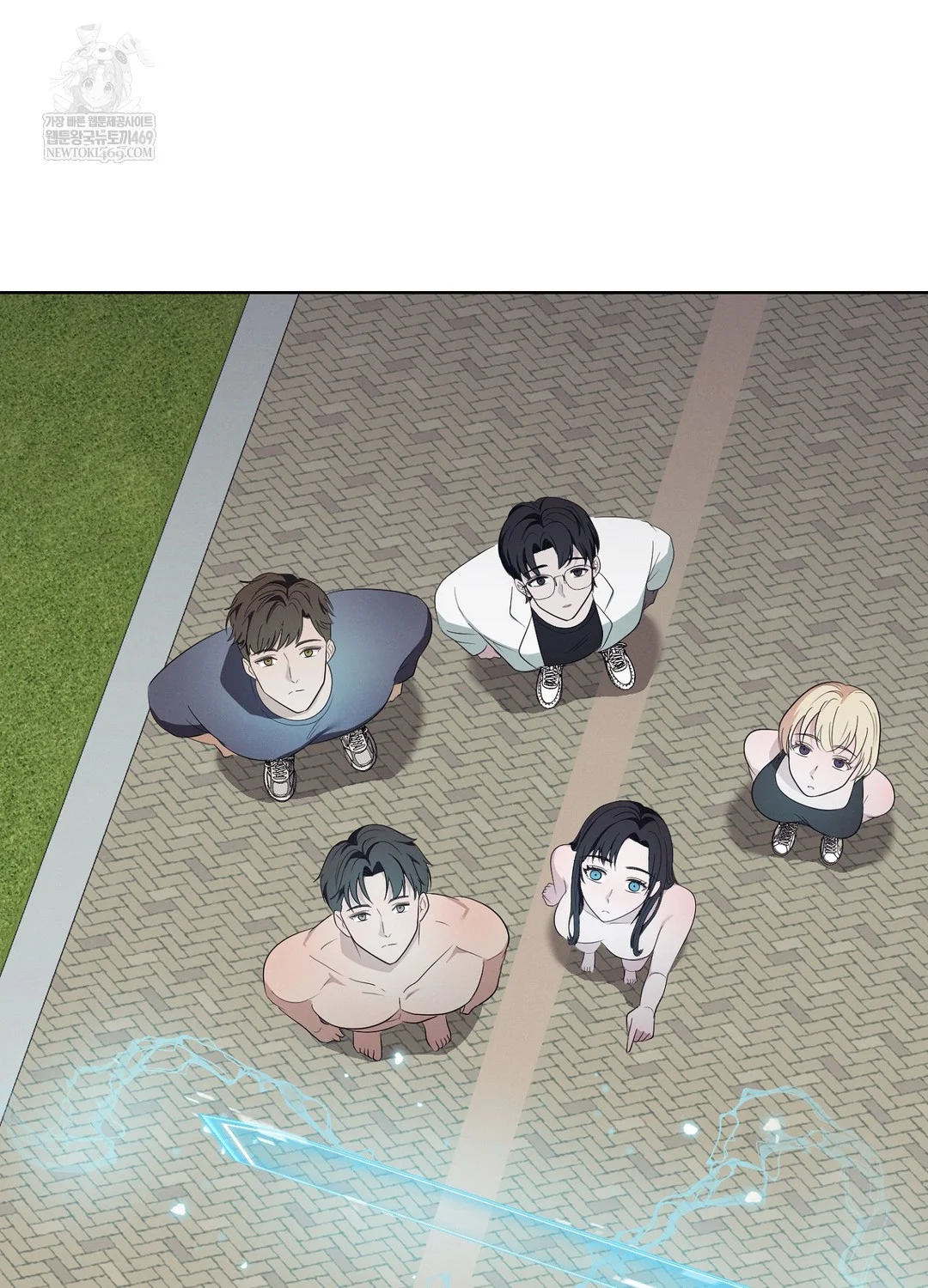 Sleeping World Raw - Chapter 17 [photo 18] - MangaPorn