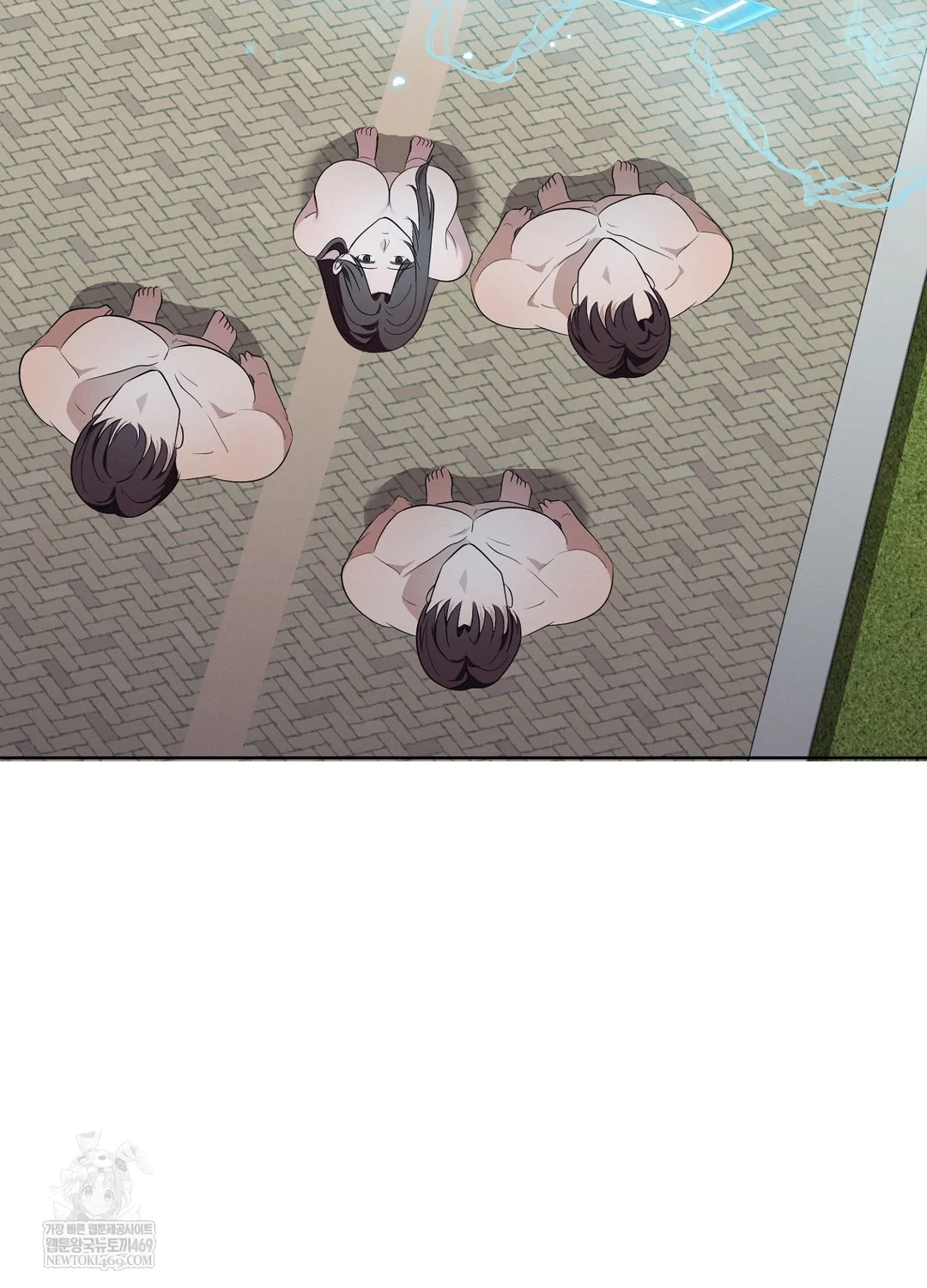 Sleeping World Raw - Chapter 17 [photo 19] - MangaPorn