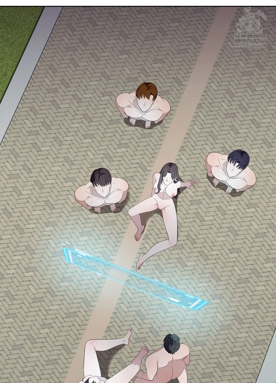 Sleeping World Raw - Chapter 17 [photo 5] - MangaPorn