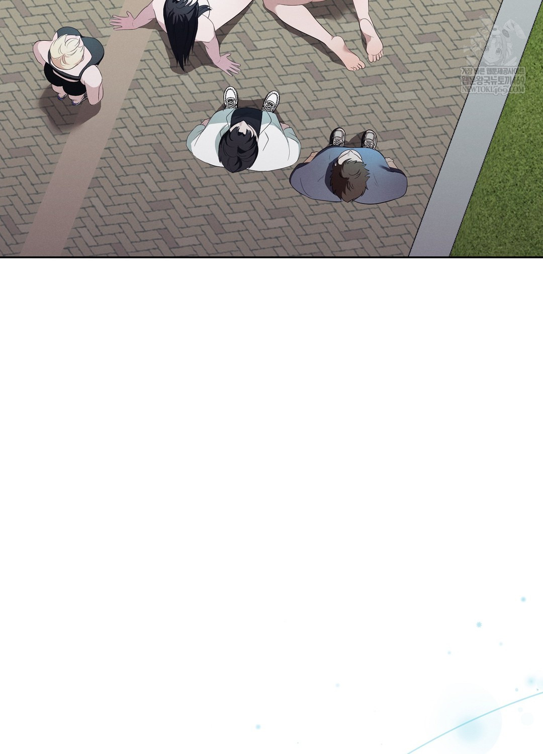 Sleeping World Raw - Chapter 17 [photo 6] - MangaPorn