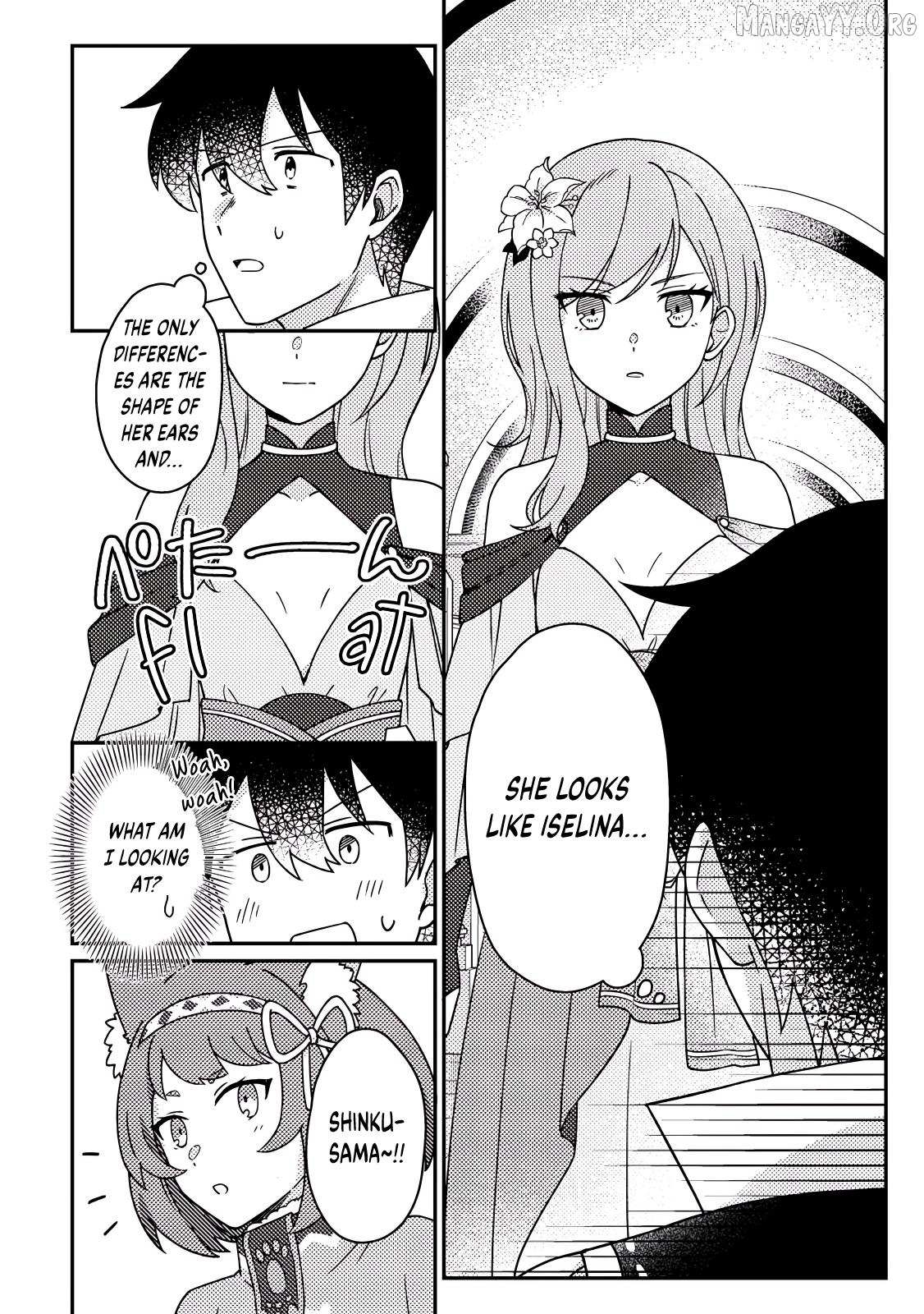 Revolution in production with the blessings of the gods – While living a leisurely, slow life in a corner of another world, somehow a diverse group of people gathered to form the strongest nation… - Chapter 31.1 [photo 2] - MangaPorn