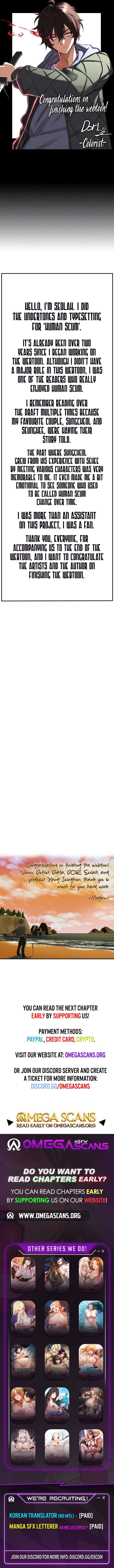 Human Scum - Chapter 73.5 [photo 2] - MangaPorn