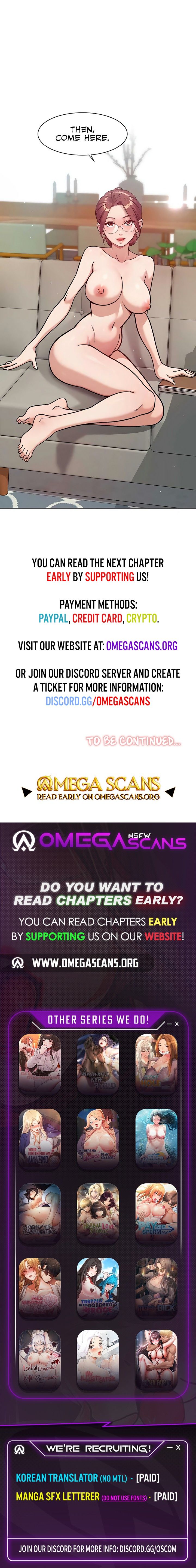 Cleaning Service - Chapter 55 [photo 6] - MangaPorn