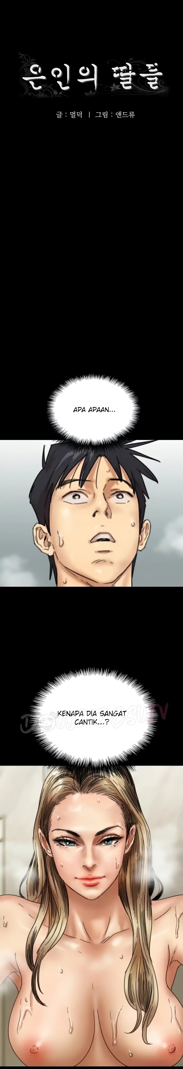 Benefactor’s Daughters Raw - Chapter 15 [photo 1] - MangaPorn